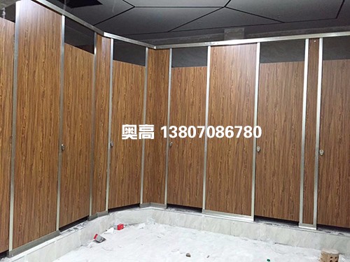 公共衛(wèi)生間隔斷